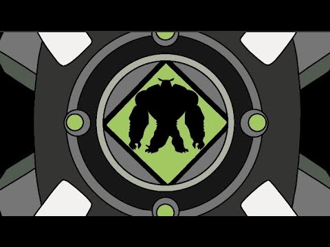 Ben 10 Classic Armodrillo Transformation