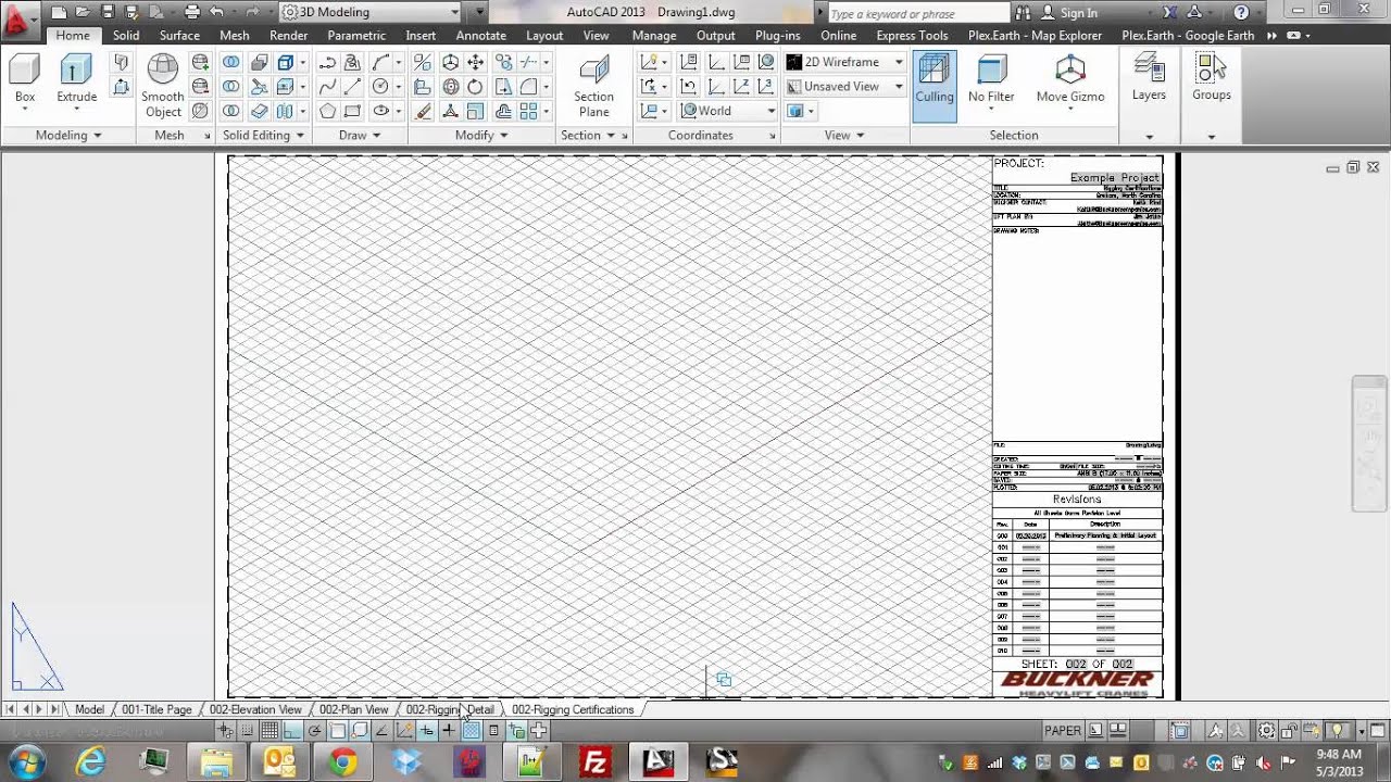 AutoLISP examples - YouTube