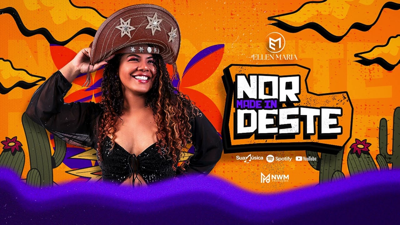 MEDLEY ONDE CANTA O SABIÁ ELLEN MARIA