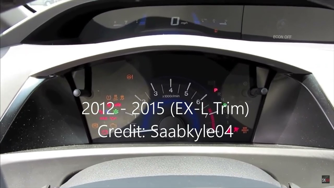 Evolution Of Honda Civic Chimes