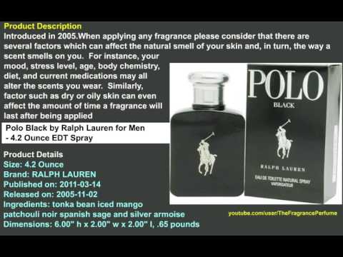 polo black ingredients