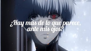 Tokyo ghoul-On My own// subtitulado//español//katherine liner ( ͡ಥ ͜ʖ ͡ಥ)