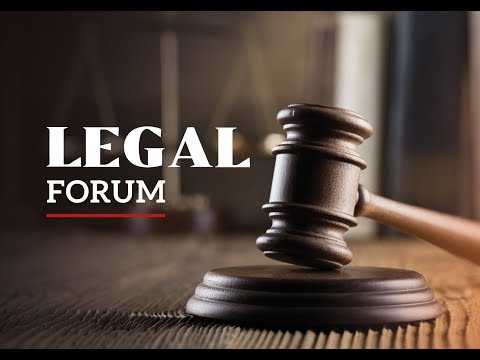 Wills & Probate I Legal Forum Ep5