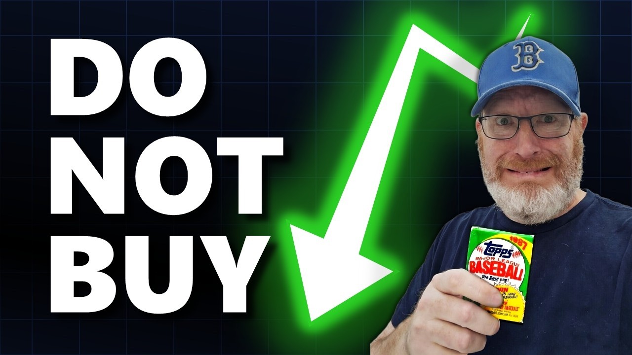 День, когда умерло хобби: катастрофа с компанией Topps в 1987 году.