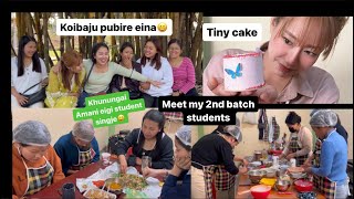 Khunungai amani 😁, meet my 2nd batch students, koibaju chtoure … nungaire2 by Naru_lily's world 25,883 views 1 month ago 14 minutes, 45 seconds