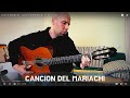 Desperado /Antonio Banderas/ Cancion del Mariachi /Fingerstyle Guitar/