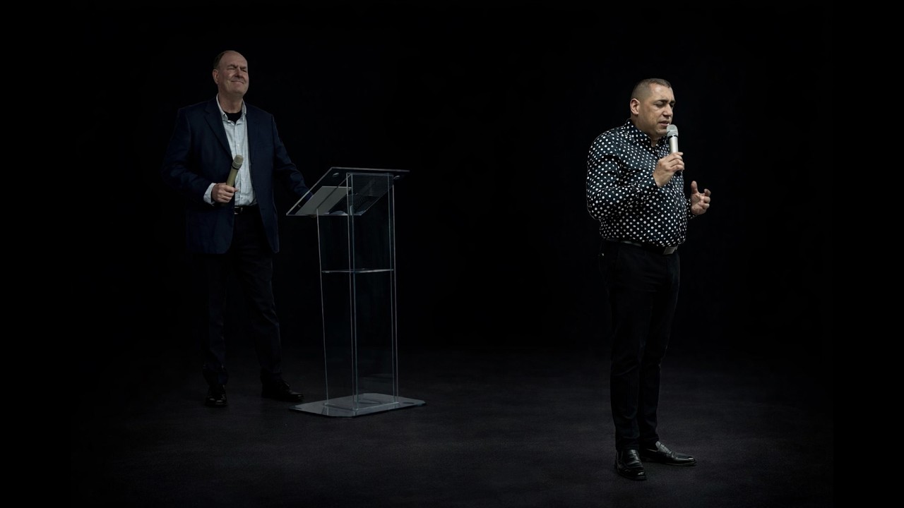 Poslušnosť Bohu - John Mark Bean