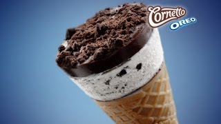 Cornetto Oreo | TVC