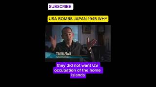 “Why the U.S. Dropped Atomic Bombs on Japan (1945) | History Explained”