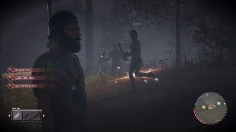 Friday The 13th-Whats With All The Team Killing?