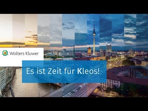 Kleos - Kanzleisoftware in der Cloud