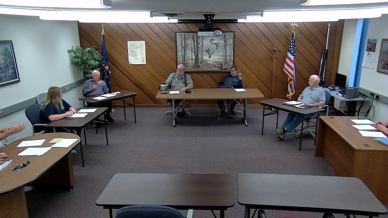 Town Council Meeting 10-13-25