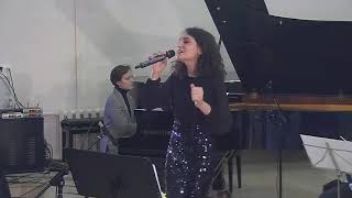 Валерия Мчедлидзе - Mr.Paganini