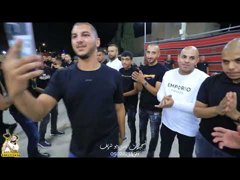 مهرجان ال ابو صعلوك حريقه محمد العطاونه وابو صقر