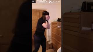 Anita annihilates Miko's Technician (codemiko)