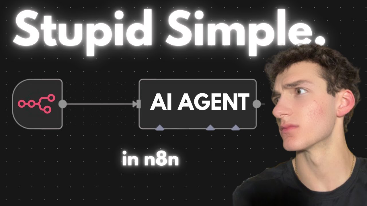 Build Your First AI Agent In Less Than 10 Minutes (2026) - YouTube