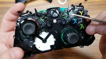 ModFreakz® - Xbox One Model 1708 Button Installation