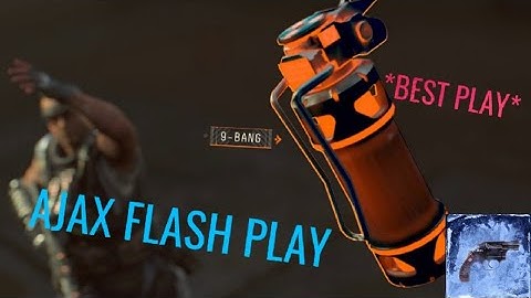 BO4|Ajax Best Play|(9BANG)