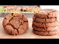 노계란! 진저 크랙 쿠키(보관 기관 길어 선물로 최고)  Ginger Cookies | 하다앳홈