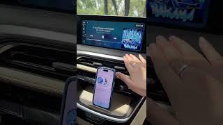 A boring 2in1 adapter—in the best way.🚘Plug it in and forget it.#WirelessCarPlay#AndroidAuto#MSXTTLY