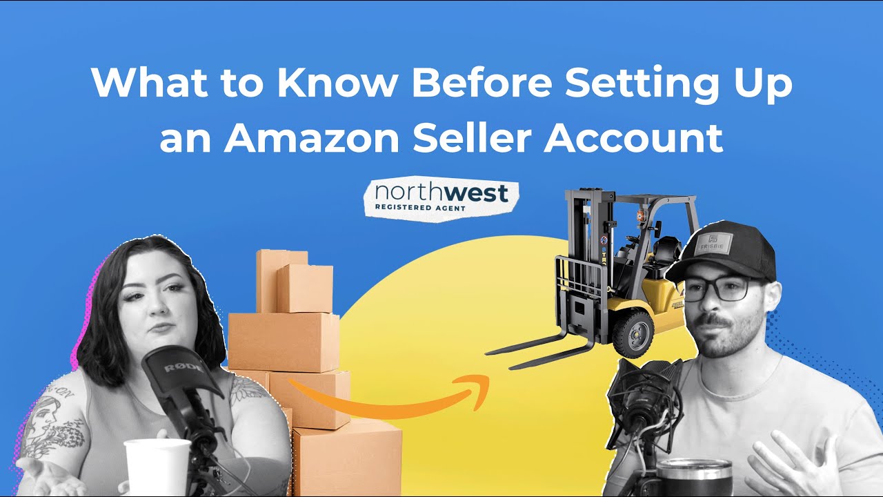 Setting up an  Seller Account