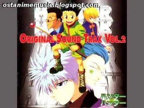 Hunter X Hunter - Kaze no Uta (Instrumental) 