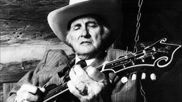 Bill Monroe - Cry Cry Darlin'