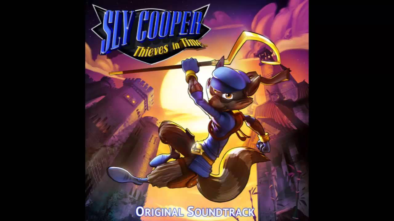 Sly Cooper Thieves in Time — Too Much Gaming: Philippines Video Games News  & Reviews