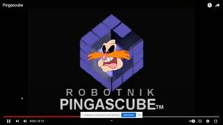 Pingas Cube At Different Playback Speeds
