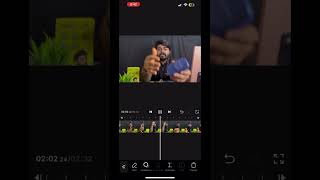 How to video edit in vita app||#viral #kannada #instagram #vita #edit #video #youtubeshorts #youtube screenshot 5