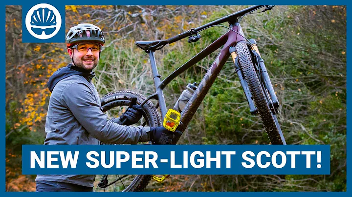 NEW Scott Scale | Sub 9kg & Ultralight One-Piece W...
