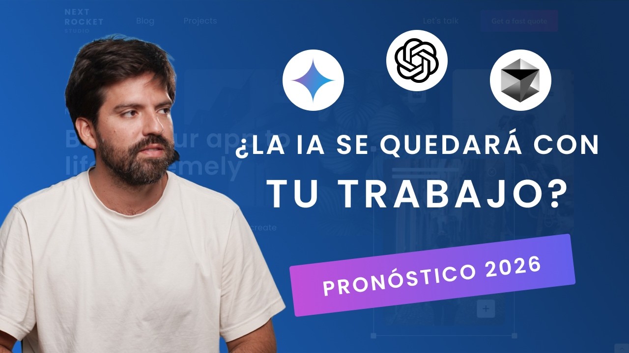 ¿Vale la pena aprender a programar en 2026? Predicciones de la Inteligencia Artificial