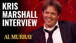 The Pub Landlord Meets Kris Marshall | FULL INTERVIEW | Al Murray's Happy Hour