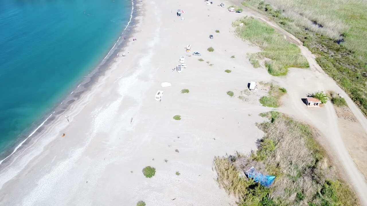 KARAOT PLAJI. FETHİYE. Mayıs 2024.