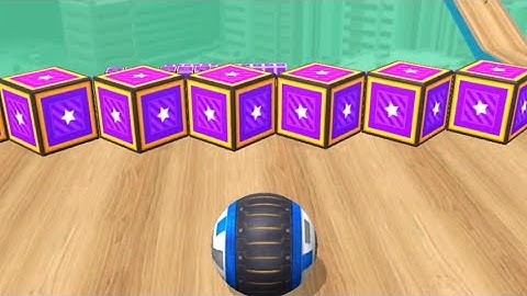 GOING BALLS _ All Levels Android İOS Gameplay Level 38 - 39