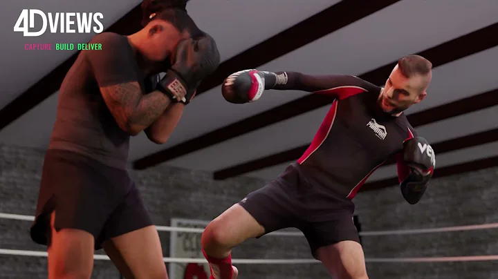 4Dviews - Volumetric Video Capture System