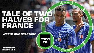 France vs. Senegal Reaction: Michael Olise more important than Kylian Mbappe? | ESPN FC