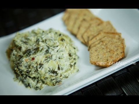 Artichoke Dip Recipe