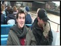 Dick and dom bogies thames boat ride