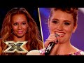 Ella Henderson's Unforgettable Audition which left all 4 Judges teary! | The X Factor UK