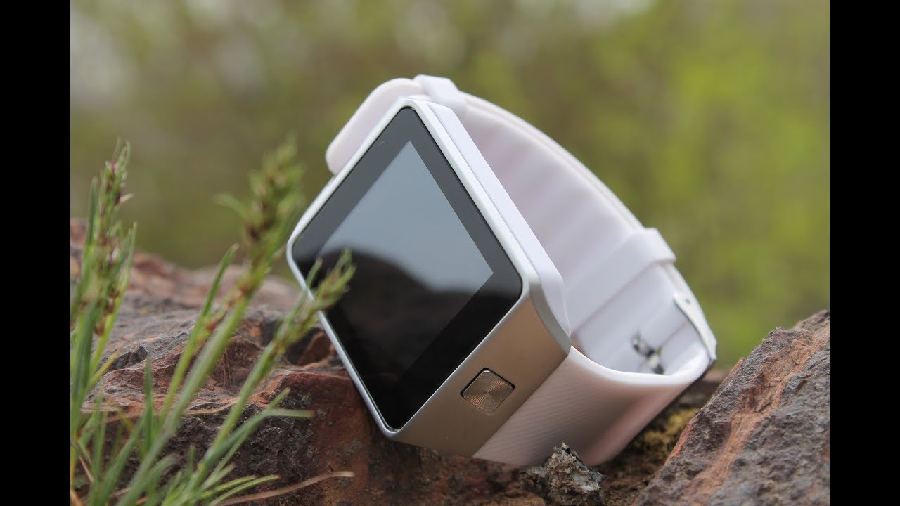Умные  часы за 10$  DZ09 с AliExpress. Обзор 