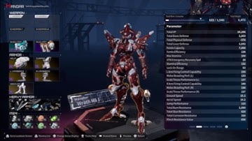 Daemon X Machina Titanic Scion: How To Get Vargr Greed