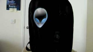 17.3 Alienware Orion Backpack- Mobile Edge