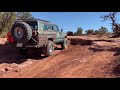 Fullsize Jeep Cherokee Moab Utah Easter Jeep safari 2021