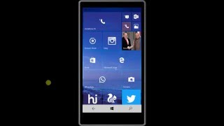 How to add IPL 2016 Schedule to Windows 10 mobile screenshot 2