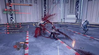 NINJA GAIDEN 4- Elevator Destruction