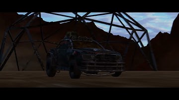 Endless Engines Vehicle Challenge from @pwnisher Mad Max Theme Day 2