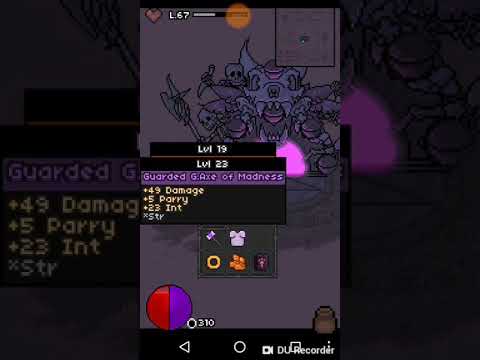 bit Dungeon II Как найти храм в темном лесу