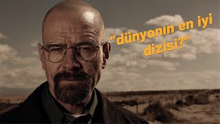 Breaking Bad Neden Dünyanın En Iyi Dizisi?