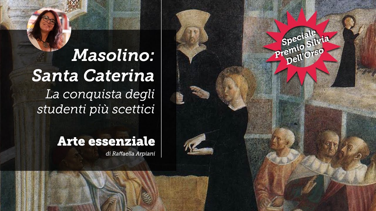 Masolino, la Disputa di Santa Caterina e la conquista delle menti più scettiche